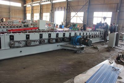 沧州广驰机械厂家销售火爆建大棚必备神器几字钢设备